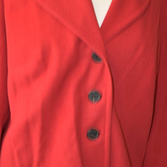 Wool blazer - Picture 2 of 6